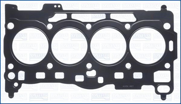 Wilmink Group WG2187427 Gasket, cylinder head WG2187427: Buy near me in Poland at 2407.PL - Good price!