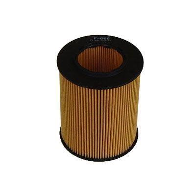 FI.BA filter F-666 Масляный фильтр F666: Отличная цена - Купить в Польше на 2407.PL!