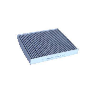 FI.BA filter CF-219/C Activated Carbon Cabin Filter CF219C: Buy near me in Poland at 2407.PL - Good price!