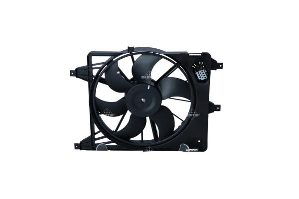 Wilmink Group WG2161721 Hub, engine cooling fan wheel WG2161721: Buy near me in Poland at 2407.PL - Good price!