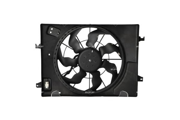 Wilmink Group WG2161723 Hub, engine cooling fan wheel WG2161723: Buy near me in Poland at 2407.PL - Good price!