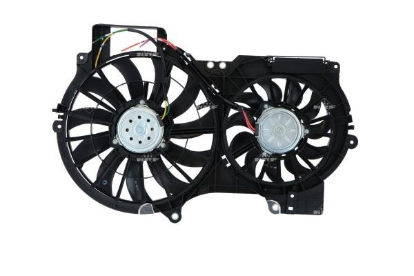 Wilmink Group WG2161726 Hub, engine cooling fan wheel WG2161726: Buy near me in Poland at 2407.PL - Good price!