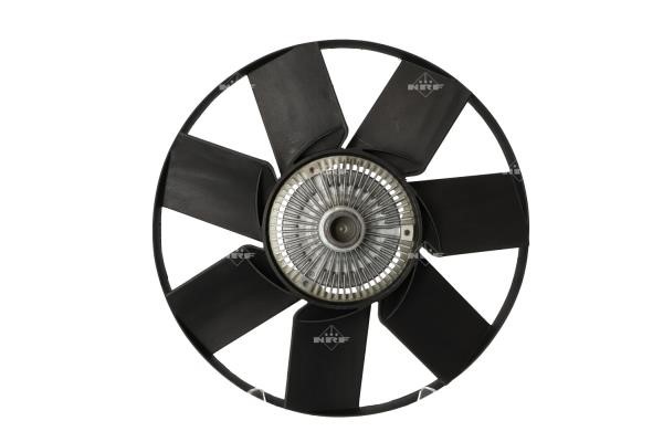 Wilmink Group WG2161749 Hub, engine cooling fan wheel WG2161749: Buy near me in Poland at 2407.PL - Good price!