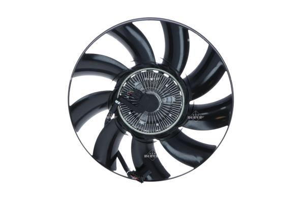Wilmink Group WG2161692 Вентилятор радиатора охлаждения WG2161692: Купить в Польше - Отличная цена на 2407.PL!