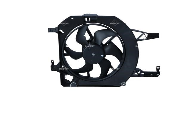 Wilmink Group WG2161700 Hub, engine cooling fan wheel WG2161700: Buy near me at 2407.PL in Poland at an Affordable price!