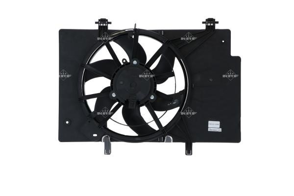 Wilmink Group WG2161711 Hub, engine cooling fan wheel WG2161711: Buy near me in Poland at 2407.PL - Good price!
