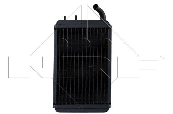 Wilmink Group WG2161918 Heat exchanger, interior heating WG2161918: Buy near me in Poland at 2407.PL - Good price!