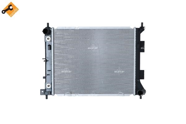 Wilmink Group WG2161888 Radiator, engine cooling WG2161888: Buy near me in Poland at 2407.PL - Good price!