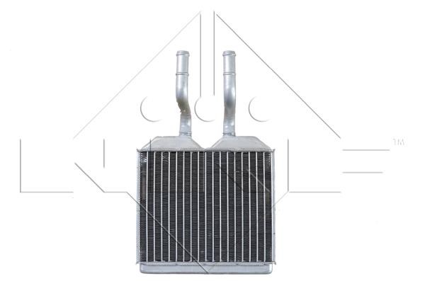 Wilmink Group WG2161911 Heat exchanger, interior heating WG2161911: Buy near me in Poland at 2407.PL - Good price!