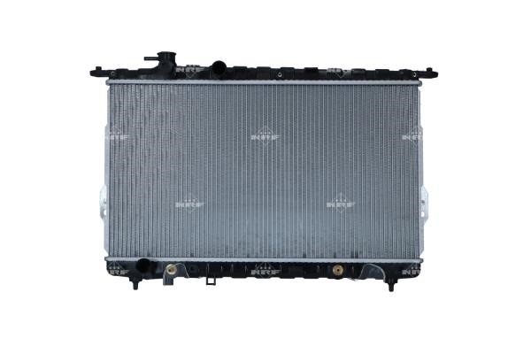 Wilmink Group WG2162214 Radiator, engine cooling WG2162214: Buy near me at 2407.PL in Poland at an Affordable price!