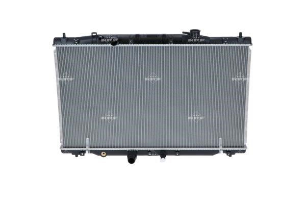 Wilmink Group WG2162297 Radiator, engine cooling WG2162297: Buy near me at 2407.PL in Poland at an Affordable price!