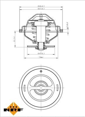 Wilmink Group Термостат – ціна