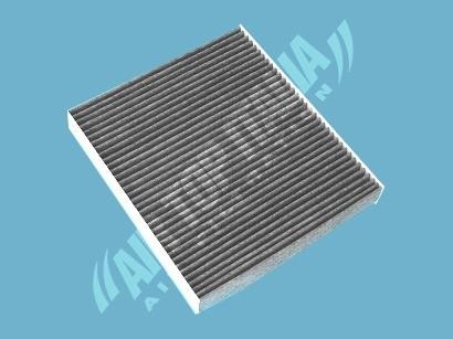 Aster AS2646 Filter, interior air AS2646: Buy near me in Poland at 2407.PL - Good price!