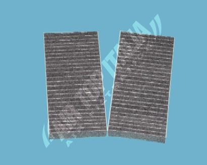 Aster AS2521 Filter, interior air AS2521: Buy near me in Poland at 2407.PL - Good price!