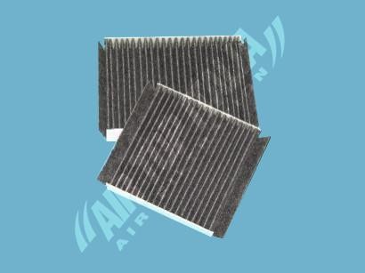 Aster AS2540 Filter, interior air AS2540: Buy near me in Poland at 2407.PL - Good price!