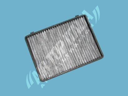 Aster AS2557 Filter, interior air AS2557: Buy near me in Poland at 2407.PL - Good price!
