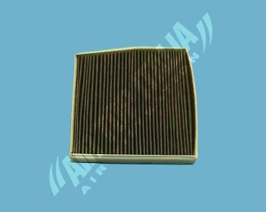 Aster AS2407 Filter, interior air AS2407: Buy near me in Poland at 2407.PL - Good price!