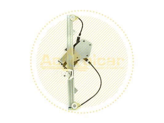 Rolcar 01.1363 Window Regulator 011363: Buy near me at 2407.PL in Poland at an Affordable price!