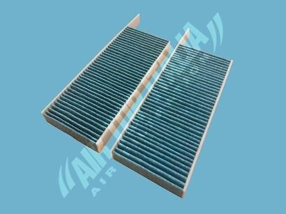 Aster AS3A2581 Filter, interior air AS3A2581: Buy near me in Poland at 2407.PL - Good price!