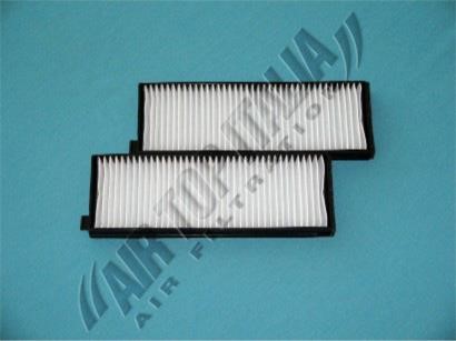 ZERO WZF1534 Filter, interior air WZF1534: Buy near me at 2407.PL in Poland at an Affordable price!