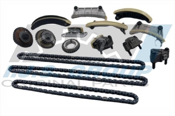 IJS Group 40-1242FK Timing chain kit 401242FK: Buy near me in Poland at 2407.PL - Good price!