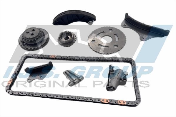 IJS Group 40-1288FK Timing chain kit 401288FK: Buy near me in Poland at 2407.PL - Good price!
