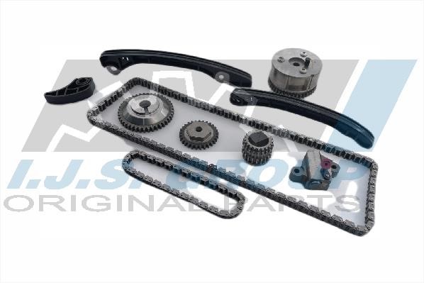 IJS Group 401145VVT Timing chain kit 401145VVT: Buy near me in Poland at 2407.PL - Good price!