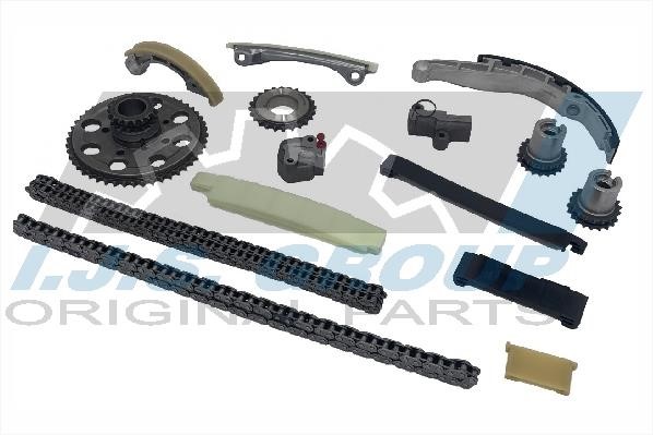 IJS Group 40-1204FK Timing chain kit 401204FK: Buy near me in Poland at 2407.PL - Good price!