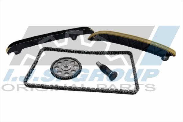 IJS Group 40-1217FK Timing chain kit 401217FK: Buy near me in Poland at 2407.PL - Good price!