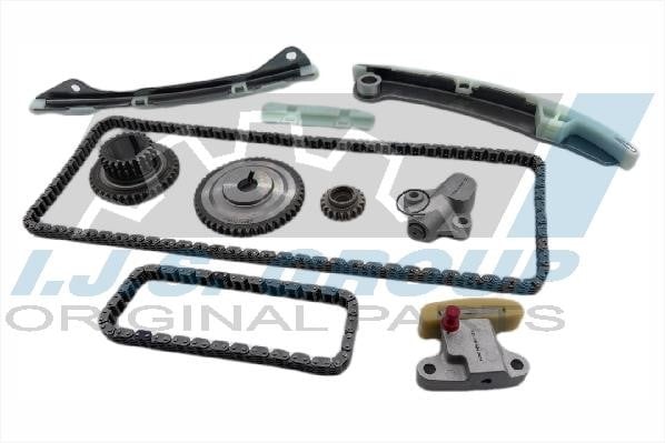 IJS Group 40-1220FK Timing chain kit 401220FK: Buy near me in Poland at 2407.PL - Good price!