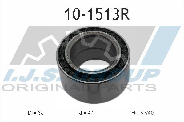 IJS Group 10-1513R Wheel hub bearing 101513R: Buy near me in Poland at 2407.PL - Good price!
