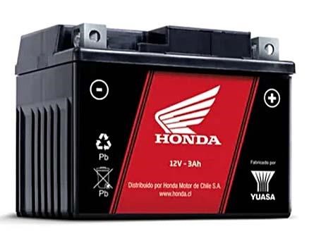 Honda 31500-GFC-782 Starterbatterie Honda 12V 3AH 50A(EN) R+ 31500GFC782: Kaufen Sie zu einem guten Preis in Polen bei 2407.PL!