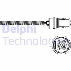 Wilmink Group WG1029332 Lambda sensor WG1029332: Buy near me at 2407.PL in Poland at an Affordable price!