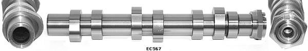 Wilmink Group WG1051510 Camshaft WG1051510: Buy near me at 2407.PL in Poland at an Affordable price!
