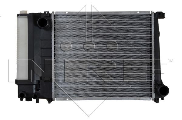 Wilmink Group WG1721618 Радиатор охлаждения двигателя WG1721618: Отличная цена - Купить в Польше на 2407.PL!