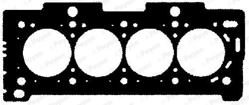 Wilmink Group WG1176641 Gasket, cylinder head WG1176641: Buy near me in Poland at 2407.PL - Good price!