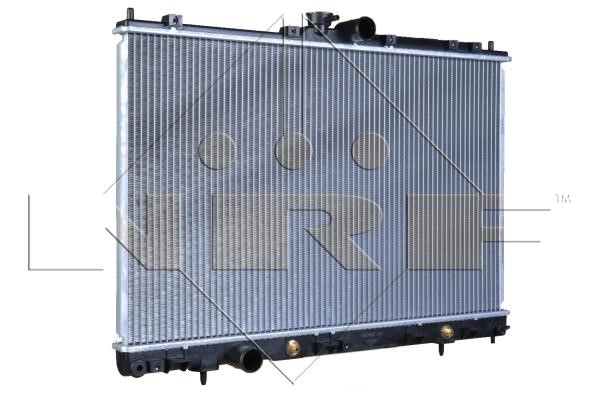 Wilmink Group WG1722435 Radiator, engine cooling WG1722435: Buy near me in Poland at 2407.PL - Good price!