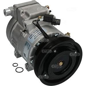 Cargo 241141 Compressor, air conditioning 241141: Buy near me in Poland at 2407.PL - Good price!