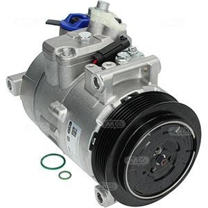 Cargo 241143 Compressor, air conditioning 241143: Buy near me in Poland at 2407.PL - Good price!