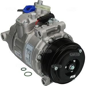 Cargo 241177 Compressor, air conditioning 241177: Buy near me in Poland at 2407.PL - Good price!