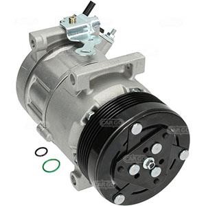 Cargo 241297 Compressor, air conditioning 241297: Buy near me at 2407.PL in Poland at an Affordable price!