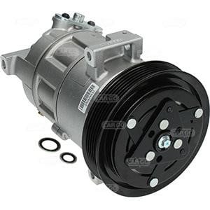 Cargo 241414 Compressor, air conditioning 241414: Buy near me in Poland at 2407.PL - Good price!