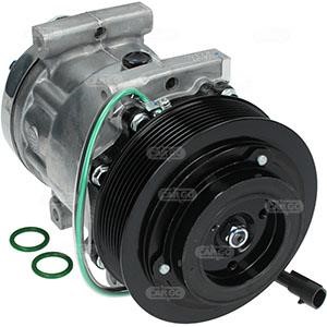 Cargo 241495 Compressor, air conditioning 241495: Buy near me in Poland at 2407.PL - Good price!