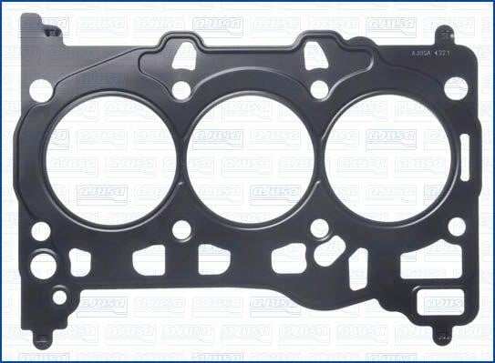 Wilmink Group WG2080223 Gasket, cylinder head WG2080223: Buy near me in Poland at 2407.PL - Good price!