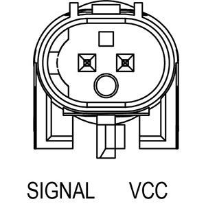 Cargo 183002 Sensor, Raddrehzahl 183002: Kaufen Sie zu einem guten Preis in Polen bei 2407.PL!