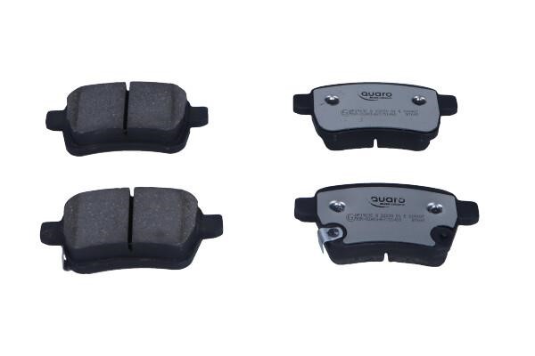 Quaro QP1913C Brake Pad Set, disc brake QP1913C: Buy near me at 2407.PL in Poland at an Affordable price!