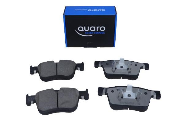 Quaro QP6763C Brake Pad Set, disc brake QP6763C: Buy near me in Poland at 2407.PL - Good price!