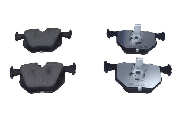 Quaro QP7084C Brake Pad Set, disc brake QP7084C: Buy near me in Poland at 2407.PL - Good price!