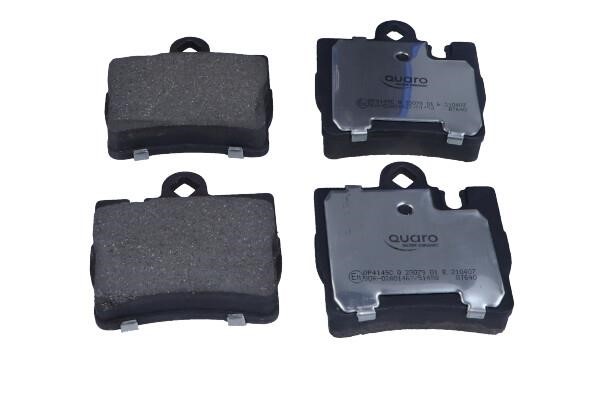 Quaro QP4149C Brake Pad Set, disc brake QP4149C: Buy near me in Poland at 2407.PL - Good price!