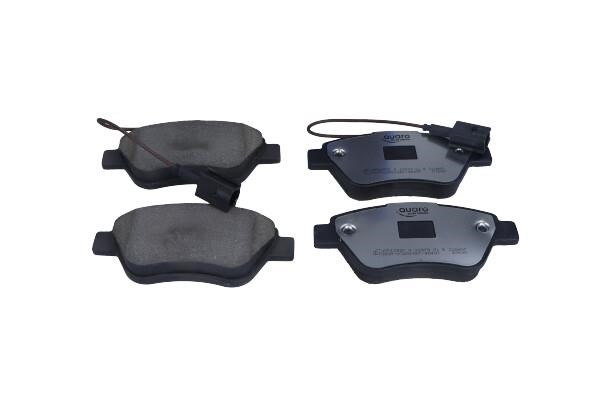 Quaro QP4293C Brake Pad Set, disc brake QP4293C: Buy near me in Poland at 2407.PL - Good price!